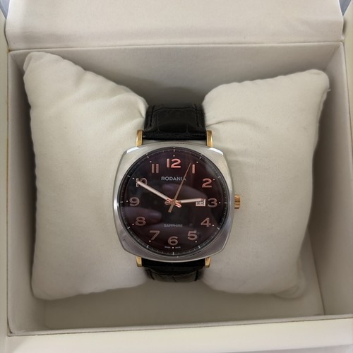 Rodania rectangular men - rectangular, men's