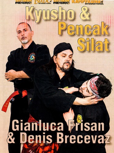 Kyusho jitsu pencak silat - pencak,