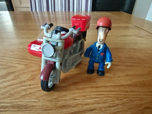 Postman pat sds - postman,