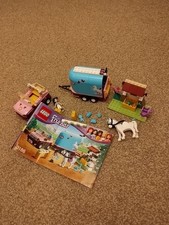 LEGO Friends Emma's Horse