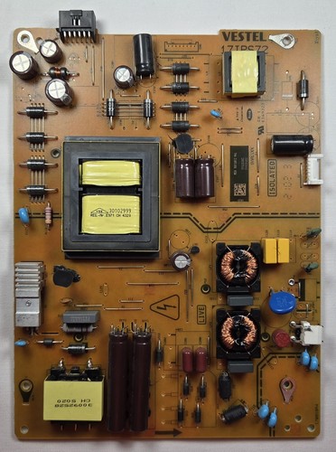 Vestel 17ips72 power supply - vestel,