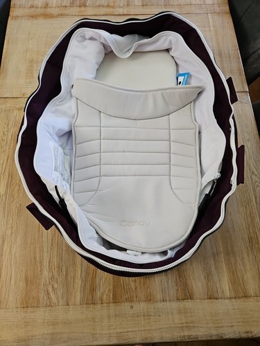 Icandy peach carrycot - 6,