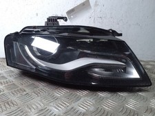 2009 AUDI A4 B8 Drivers Right Front Headlight Assembly 8K0941004Q