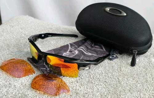 Oakley fast jacket - oakley, xl