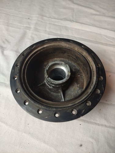 Yamaha dt80 dt50mx - dt50mx, wheel