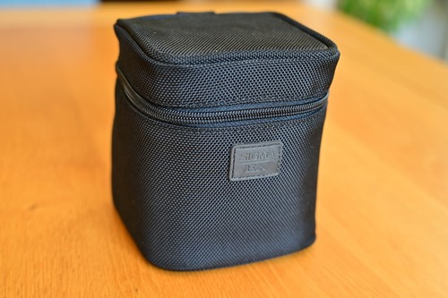 Sigma 20mm ex dc - ex,
