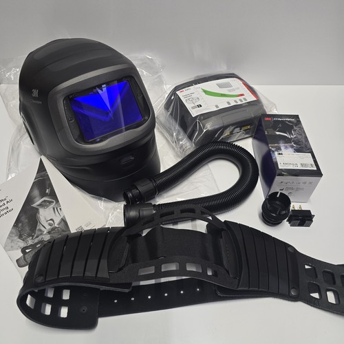 Speedglas welding helmet - speedglas,