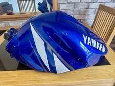 Yamaha YZF  R1 5JJ 2001 Blue