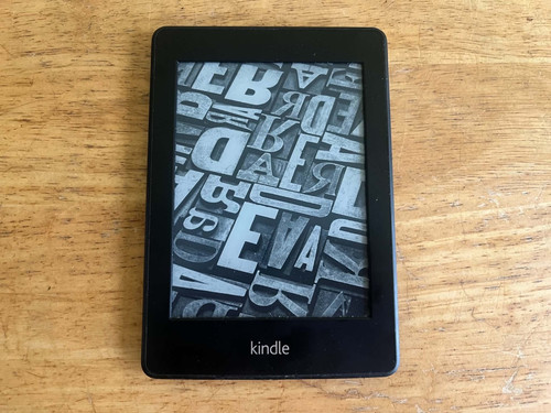Amazon kindle paperwhite 5th - amazon,