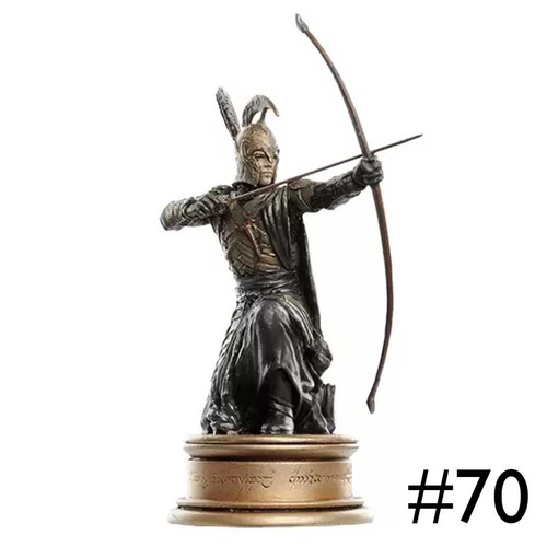 Lotr elven warrior figure - elven, lord