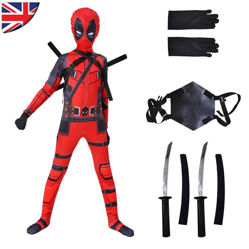 Book day party - book, deadpool