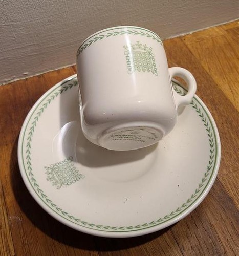 Antique house commons cup - house, of
