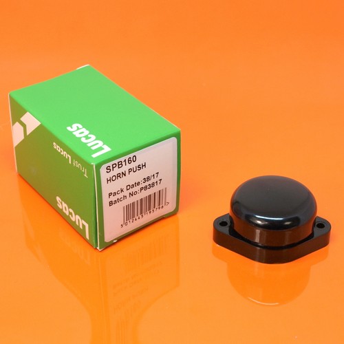 Lucas car horn push button - lucas,