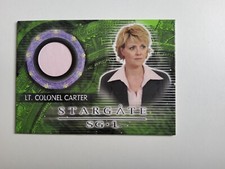 Stargate SG1 Season 10 Costume