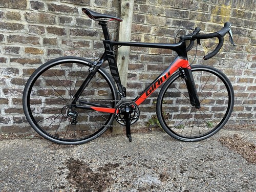 Giant propel 2017 - propel, brake