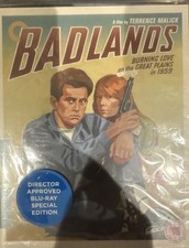Badlands the Criterion