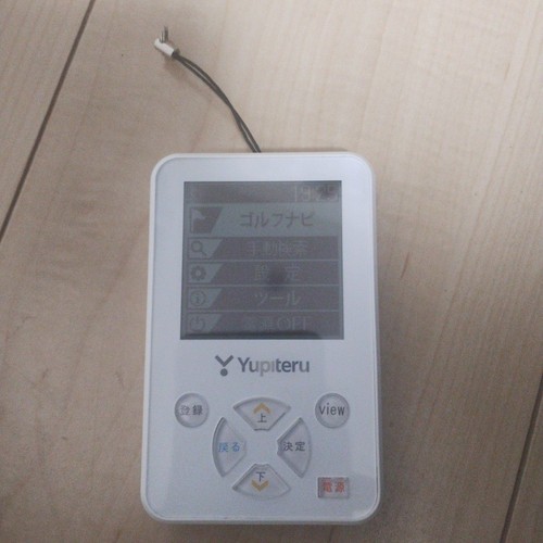 Yupiteru golf navigation gps - golf,