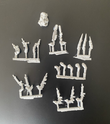 Warhammer 40k forge world - warhammer,