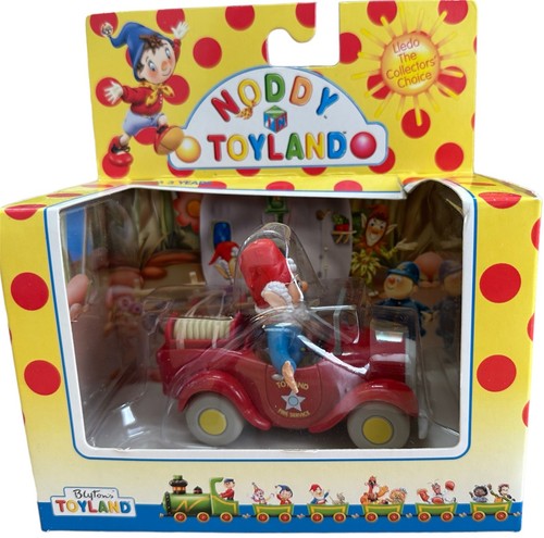 Vintage 2000 corgi - corgi, noddy