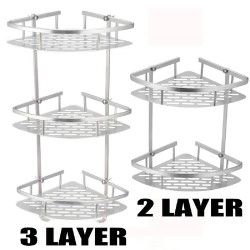 Tier corner shower - tier,
