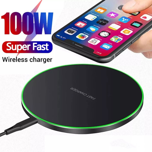 100w fast wireless - fast, charger