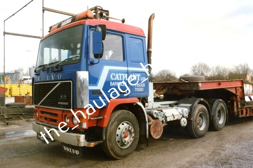 Thh truck photos volvo - f12,