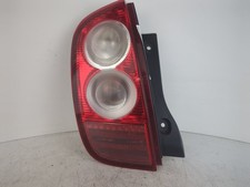 Nissan Micra 2003-2010 Rear