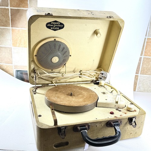 Philips disc jockey major - disc-jockey,