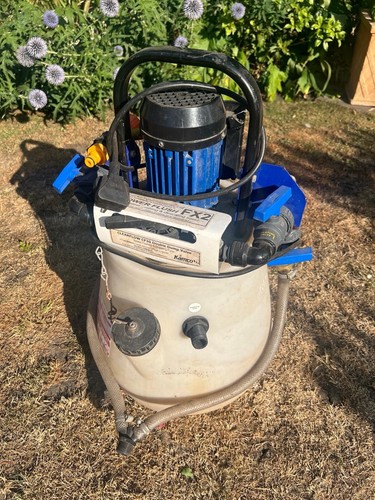 Kamco power flush - power, machine
