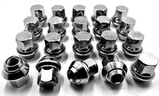 20 x ALLOY WHEEL NUTS FOR FORD