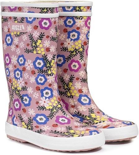 Aigle girls kids - aigle, waterproof