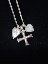 Wright & Teague 925 Silver