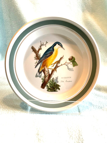 Portmeirion birds of - portmeirion,