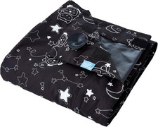 The Gro Company Ollie Owl Gro Anywhere Blackout Blind with Suction Baby Kids