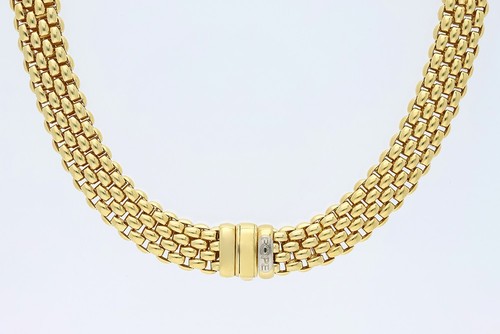 Fope italy necklace - fope, 750