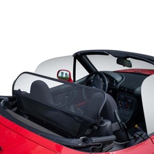 Wind deflector fits a BMW Z3
