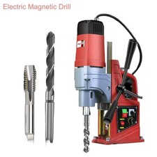 Magnetic Drill Press Magnetic Base Drill Magnetic Drill Compact Bench Drill