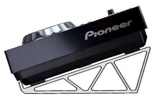 Pioneer cdj mixer - mixer, laptop