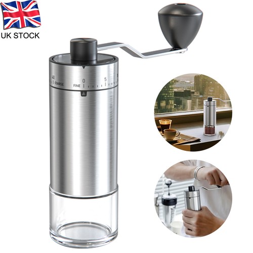 Manual coffee grinder burr - coffee,