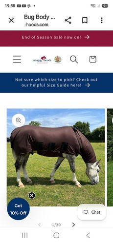 Snuggy hoods fly - fly/sweet, itch