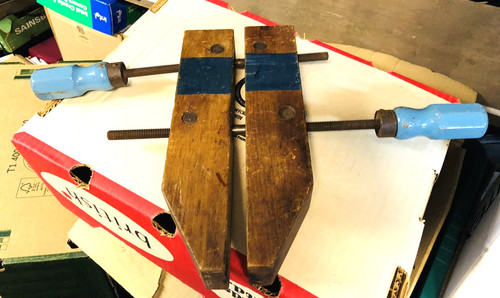 Vintage parallel wooden - vintage,