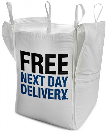 Tonne builders bulk bags - 1,