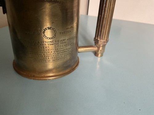 Vintage max sievert 270 - vintage,