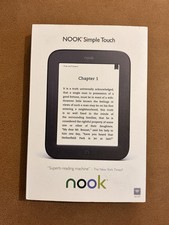 NOOKSimple Touch eReader