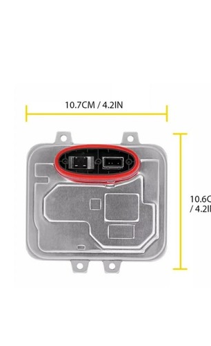 Xenon headlight ballast - xenon,