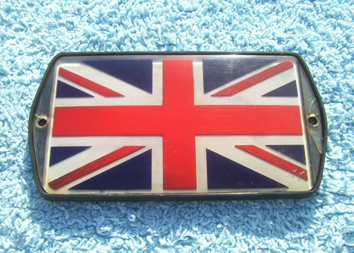 Vintage 1970s union jack great - vintage,