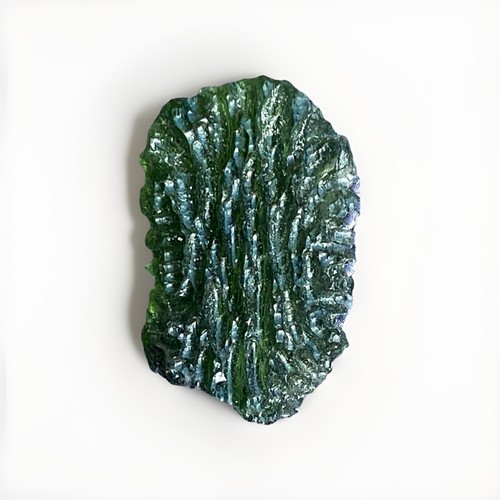 Genuine 74g moldavite from - genuine, 1.74g