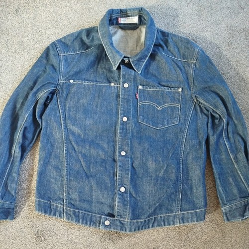 Vintage levis engineered jeans - vintage,