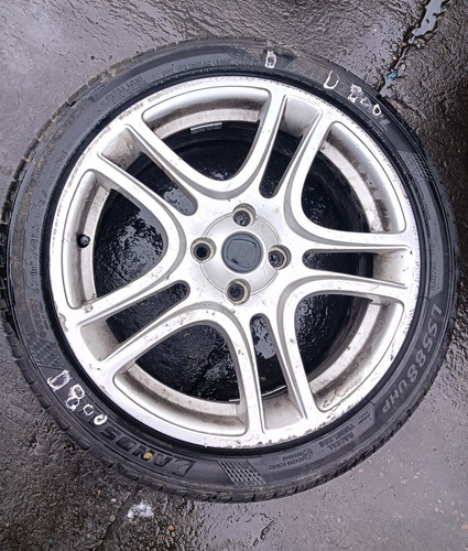 Fiat grande punto alloy - grande, wheel