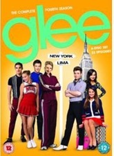 Glee - Season 4 [DVD], , Used